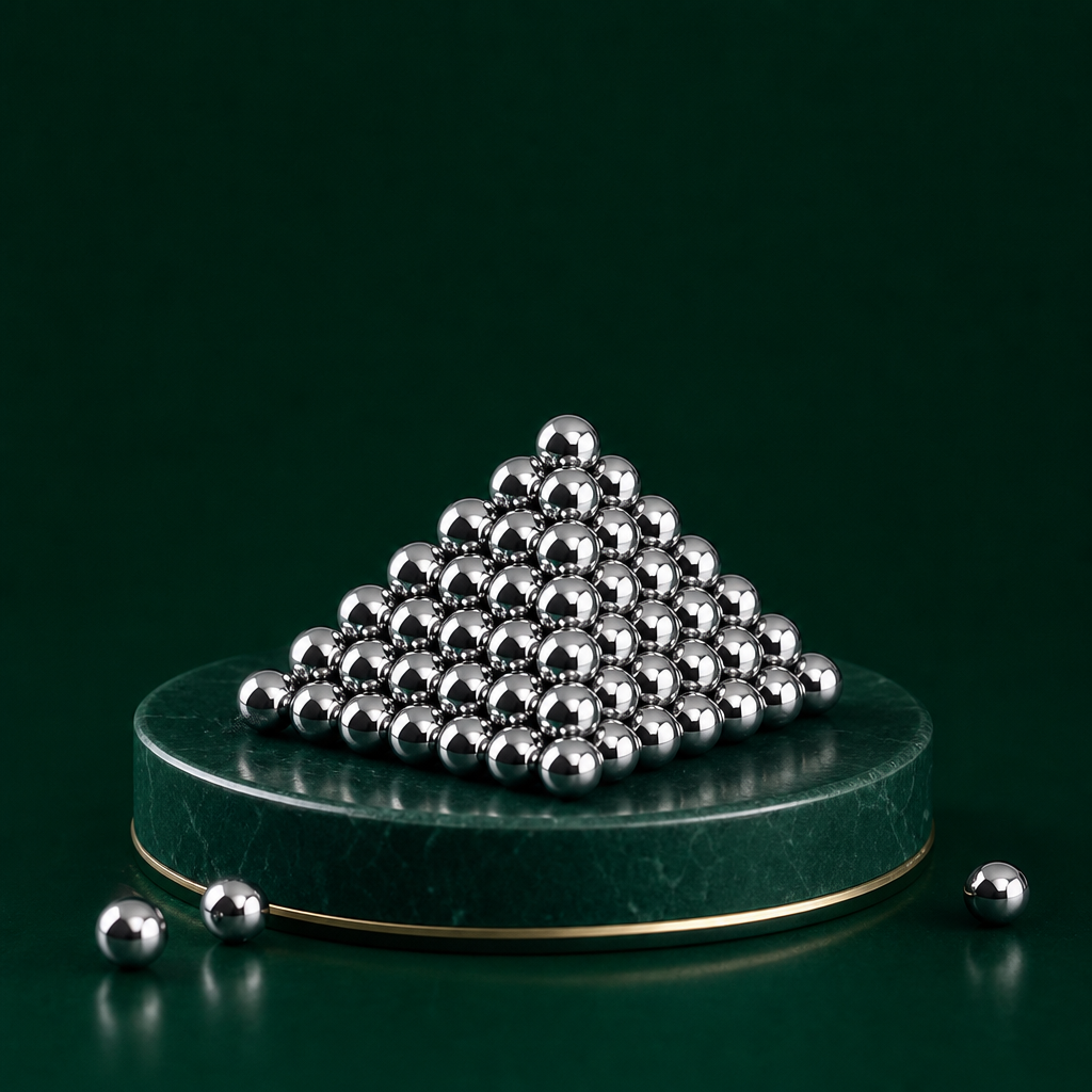 50 Precision Agitation Balls™