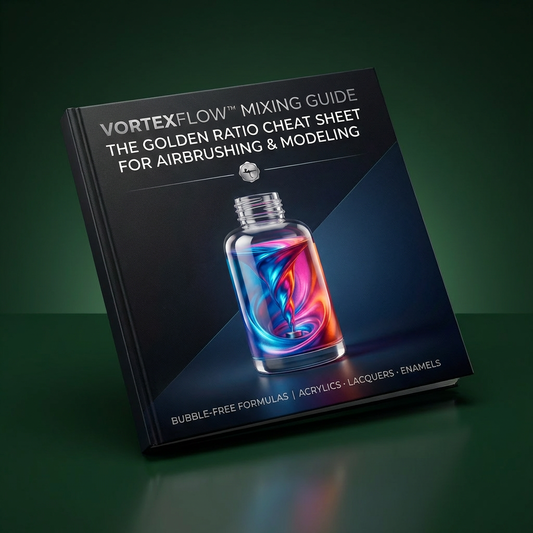 VortexFlow™ Official Mixing Guide [Digital PDF]