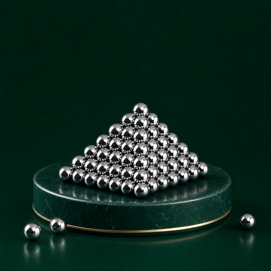 50 Precision Agitation Balls™