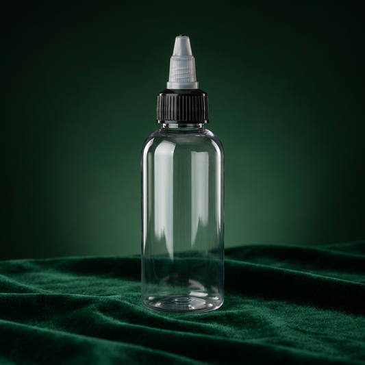 5 Professional-Grade Mixing Bottles