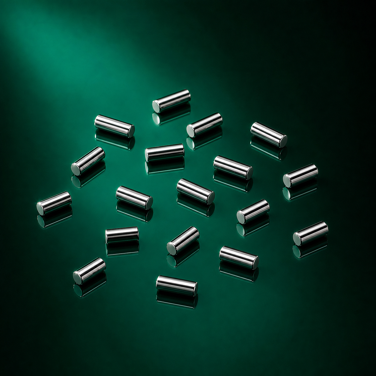 Slim Rotors — Dropper Bottle Pack (14mm, 20-Pack)