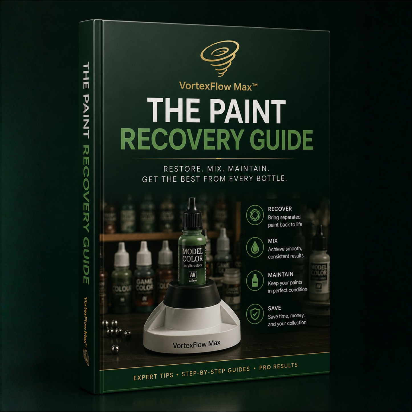 The Paint Recovery Guide [Digital Edition]
