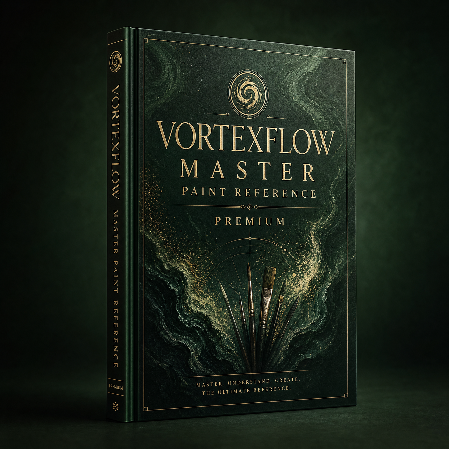 The Paint Codex™ by VortexFlow — Studio Edition [Digital Edition]