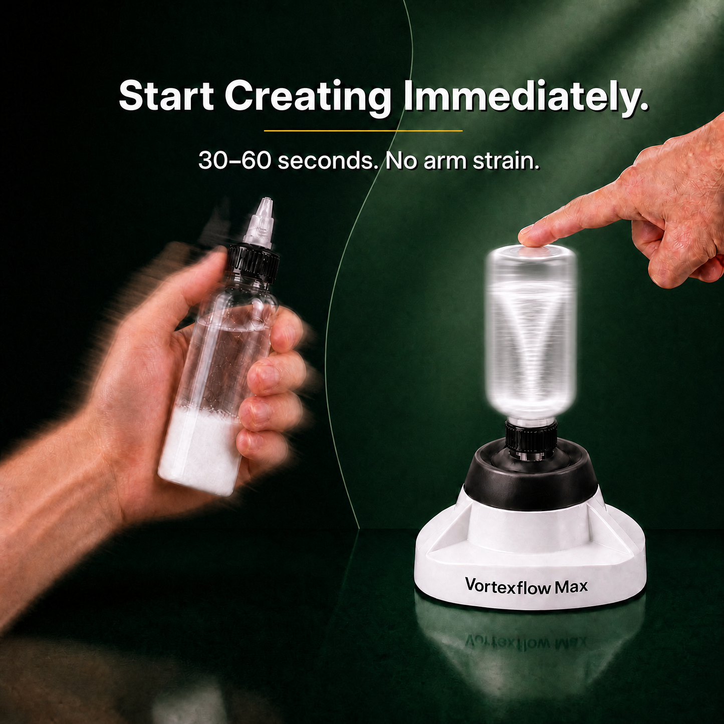 VortexFlow™ Max